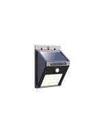 Lampa solara de perete cu senzor miscare 20 LED