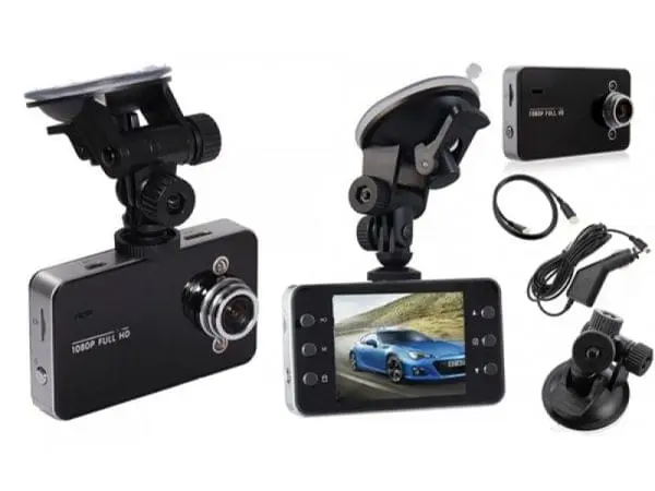 Camera video Auto DVR cu inregistrare HD