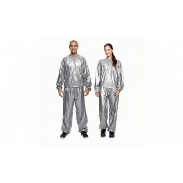 Costum de sauna - cu mai mult de 10 beneficii pentru sanatate - Sauna la tine acasa!