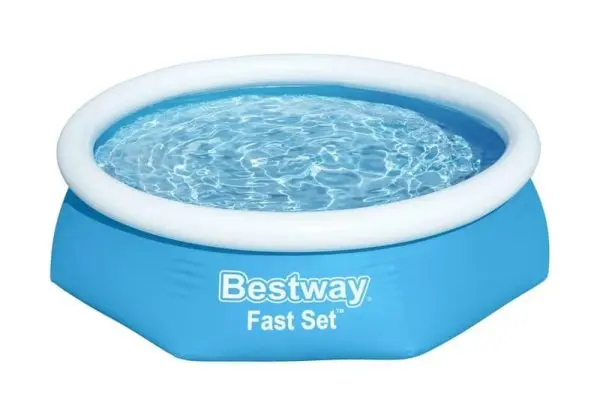 Piscina gonflabila, rotunda, 244 x 61 cm, 1880 L • Bestway