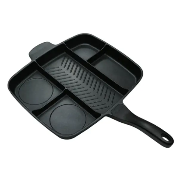 Tigaie multifunctionala Grill Magic Pan