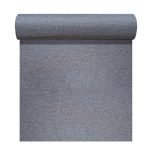 Set 2x Rola Tapet 3D Autoadeziv, Design In Relief, Culoare Gri, Dimensiune 280 x 50 cm, 2.4 mm