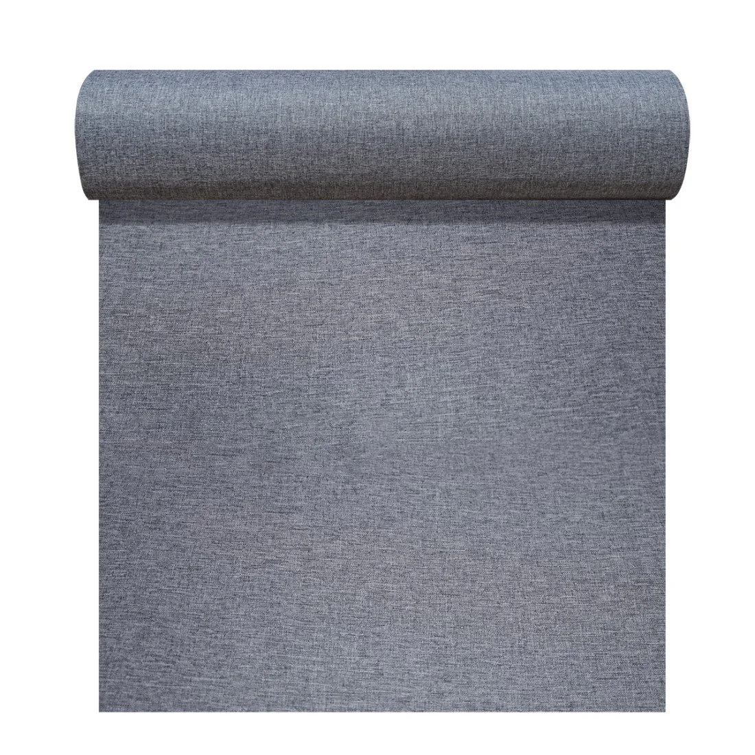 Set 2x Rola Tapet 3D Autoadeziv, Design In Relief, Culoare Gri, Dimensiune 280 x 50 cm, 2.4 mm