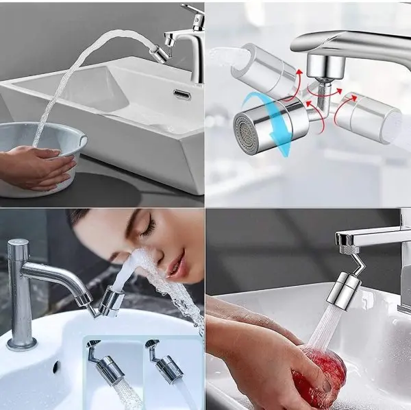 Duză cu filtru pentru robinet SPRAYFAUCET