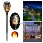 Lampa Solara Efect Torta