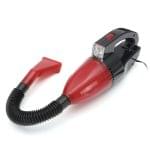 Aspirator Auto 12V Vacuum Cleaner cu lanterna - Cablu 2.5 metri