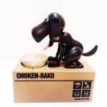 Pusculita pentru monezi Hungry Dog