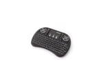 Mini Tastatura WIRELESS, cu Touchpad, Iluminata LED pentru Pc, Laptop, Tableta, Xbox, Smart TV, Play Station, Raza 10 m