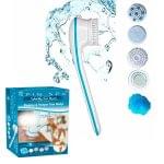 Perie de dus rotativa 5 in 1