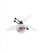 Minge zburatoare cu acumuator reincarcabil cu USB si lumini LED multicolor