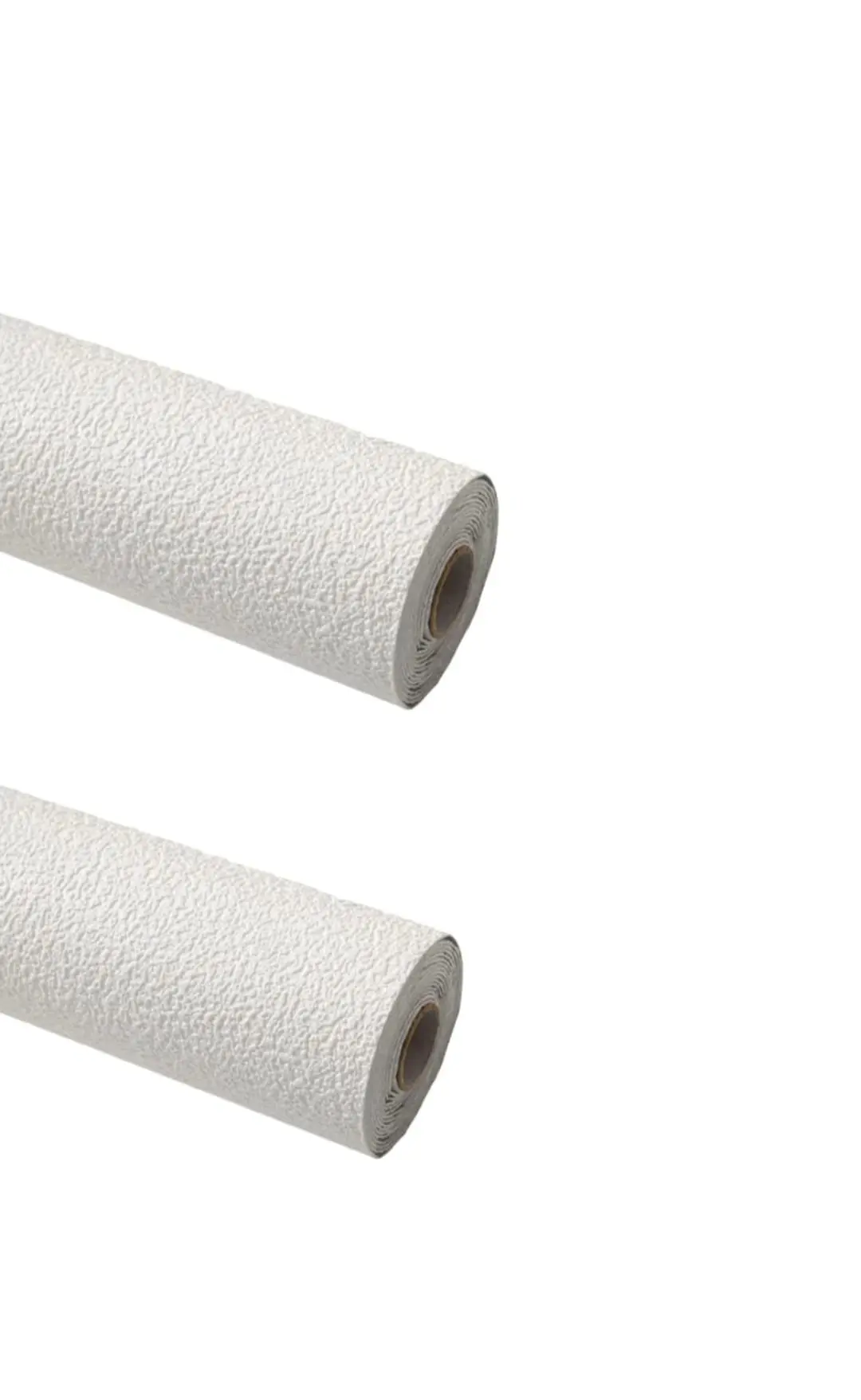 Set 2x Rola Tapet 3D Autoadeziv, Design In Relief, Culoare Alb, Dimensiune 280 x 50 cm, 2.4 mm