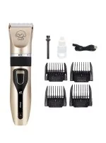 Masina de tuns Pro animale fara fir, 1200 mAh, accesorii incluse