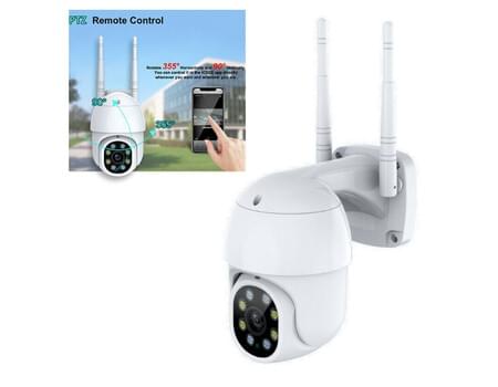 Camera de supraveghere WiFi, IP360