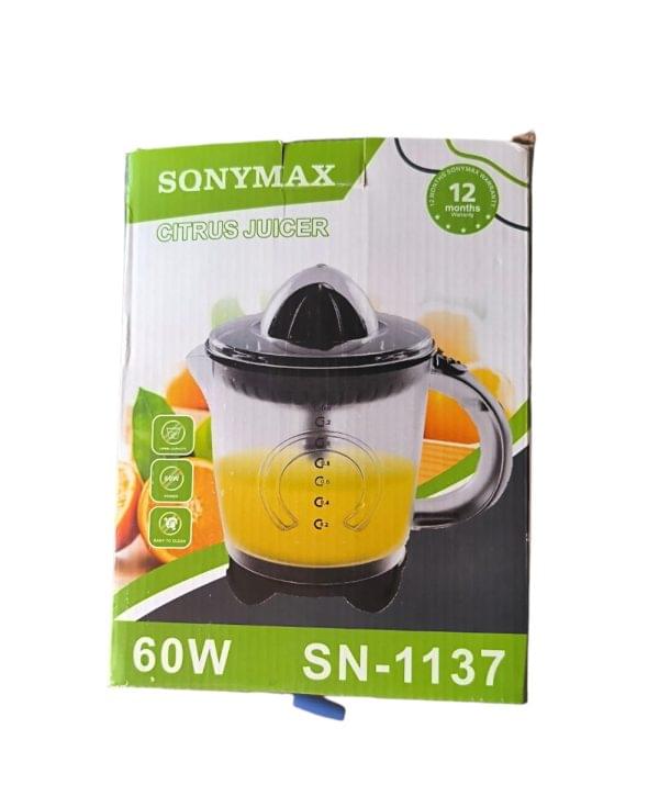 Storcator citrice 60 w,1200 ml
