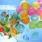 Set 12 forme gheata reutilizabile