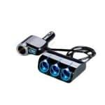 Incarcator auto  bricheta 4 iesiri+ USB