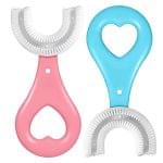 Set 2 x Periuta de dinti, silicon