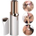 Epilator facial+aparat de tuns reincarcabile