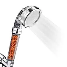 Para de dus cu filtru, granule , transparenta