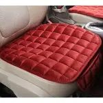 Set 3 Huse de Protectie Pentru Scaunele Auto Rosu