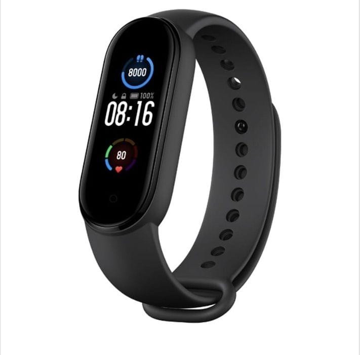 Bratara fitness M5 Sport, cu 6 functii