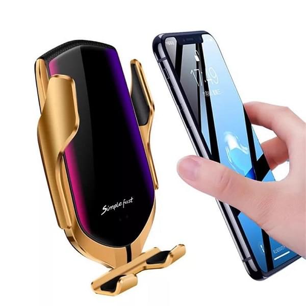 Suport auto elegant cu incaracre wireless