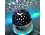 Lampa Rotativa Proiector de Stele cu Boxa si Bluetooth