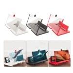 Set 2 x Ecran lupa cu efect 3D pentru telefoanele mobile