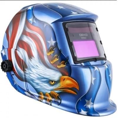 Masca de sudura automata