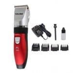 Masina Profesionala de Tuns Caini, Pisici sau Alte Animale, 2 Acumulatori