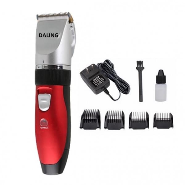 Masina Profesionala de Tuns Caini, Pisici sau Alte Animale, 2 Acumulatori