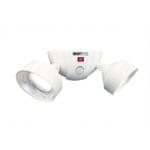 Lampa dubla fara fir, cu LED si senzor de miscare