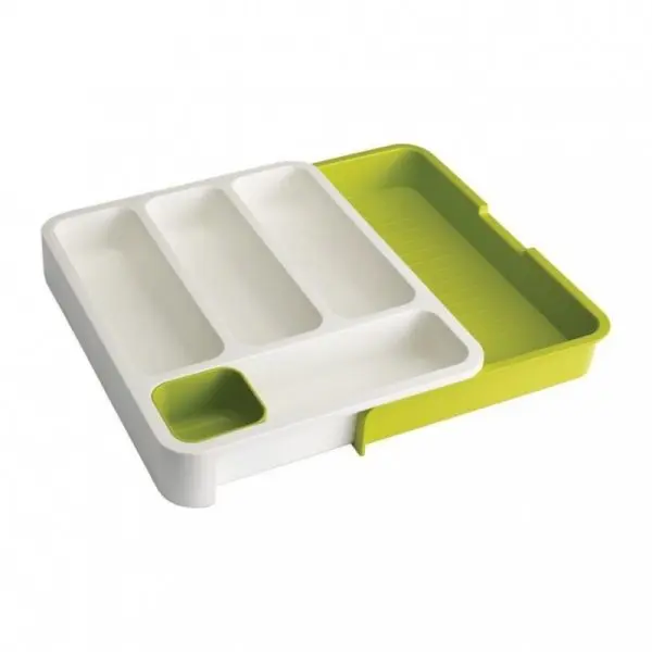 Organizator extensibil pentru tacamuri