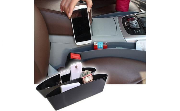 Organizator Pentru Masina - Format Din 2 Buzunare