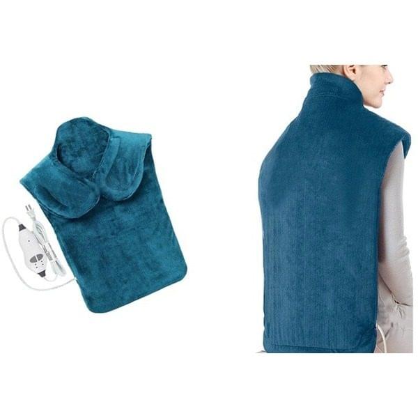 Pelerina cu Masaj cu Incalzire