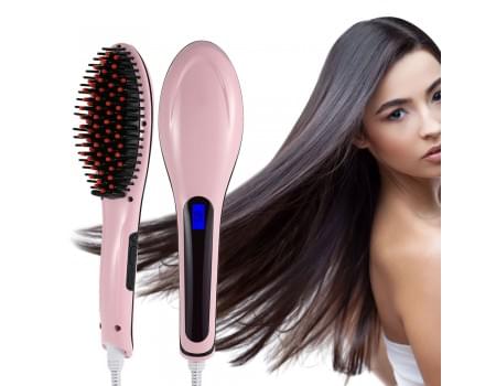 Straigth brush-perie elecrica pentru indreptat parul