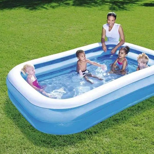 Piscina gonflabila 2.01m x1.50m x 50cm