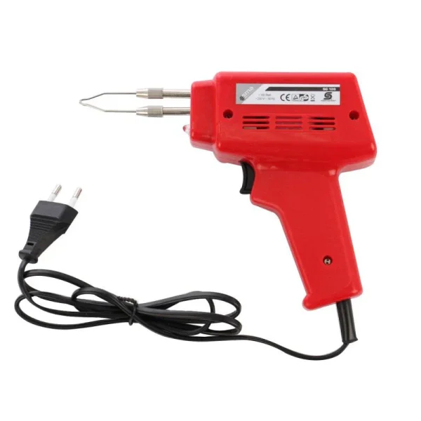 Pistol de lipit cu fludor, pentru electronisti, 100 W, 220-240 V,