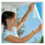 Plasa De Fereastra Anti Insecte 1+1 Gratis 150 x 180 cm