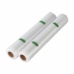 Pungi gofrate / Pungi de vidat - Set cu 2 role