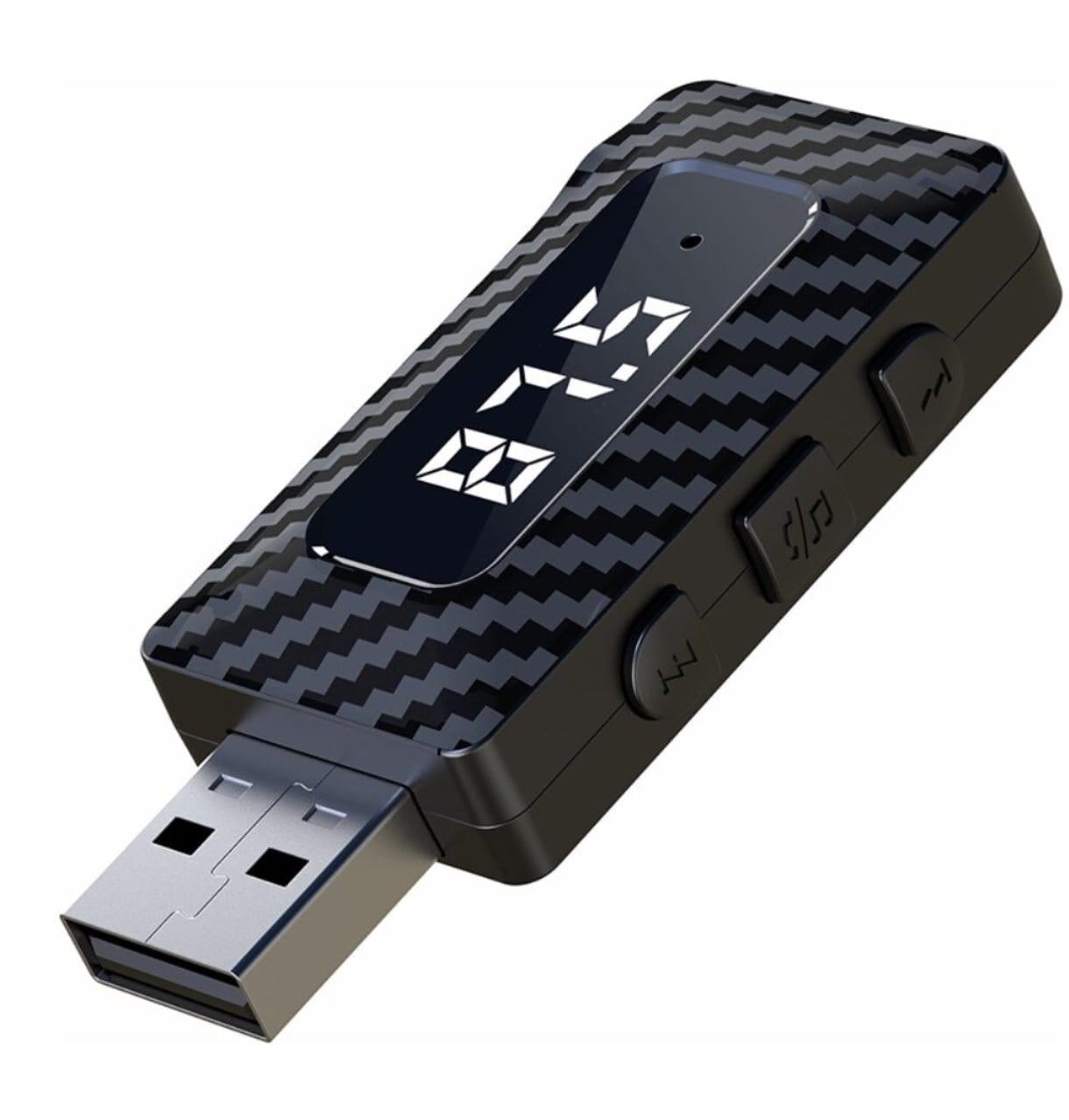 W 3 Receptor bluetooth muzical  Wireless usb