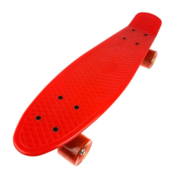 Pennyboard - 55 cm, roti silicon