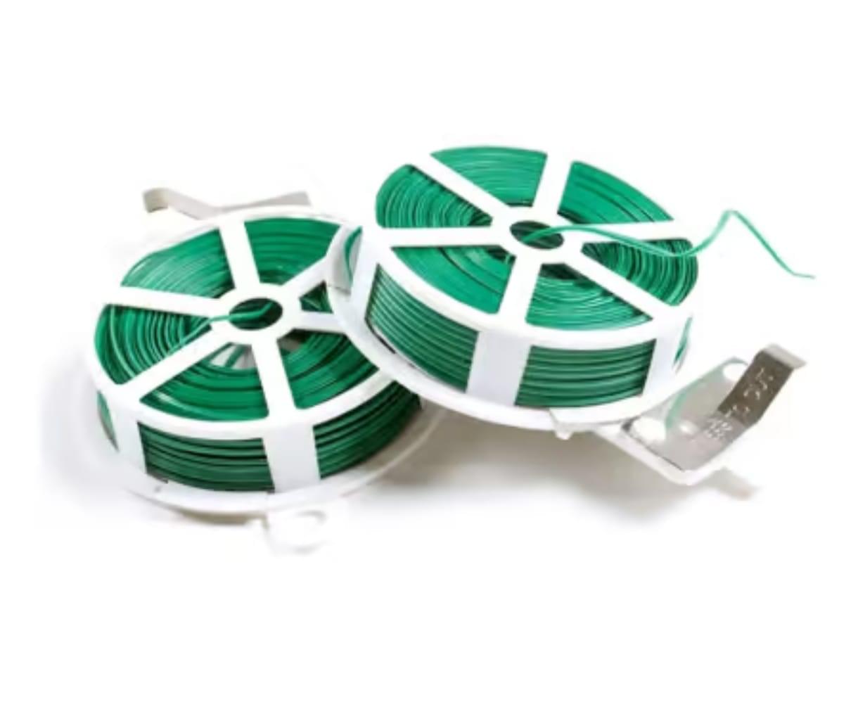 Rola cu sfoara de plastic pentru legat – 50 m 1 +1 Cadou