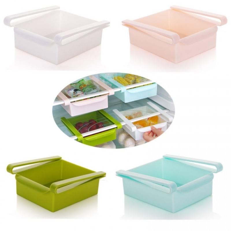 Set 2 Cutii Depozitare Pentru Frigider