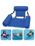 Fotoliu gonflabil pentru piscina sau plaja