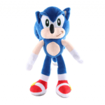 Jucarii din plus ariciul  Sonic, 30 cm
