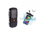 Telefon Tip militar,2800 mAh, FM radio, Lanterna,