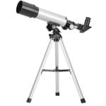 Telescop Astronomic F36050 Argintiu