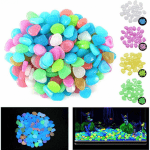 Pietricele fosforescente diverse culori 1 kg