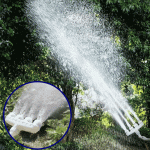 Pulverizator apa cu 4 capete